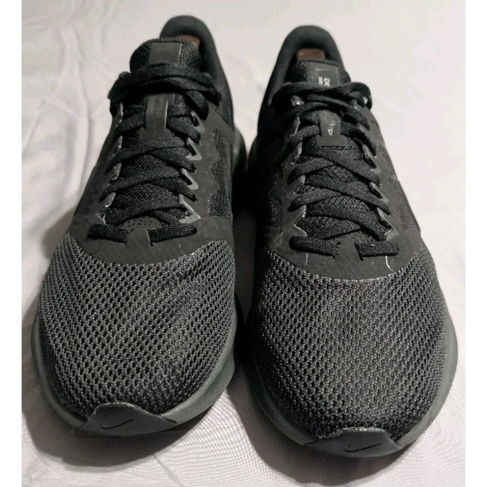 Nike Downshifter 11 Women's‎ Running Shoes Black Anthracite DJ2680-003 Size 9.5